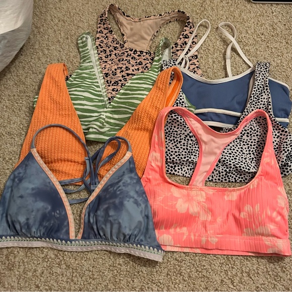 Target Swim Variety Of Bikinis And Bathing Suits Poshmark